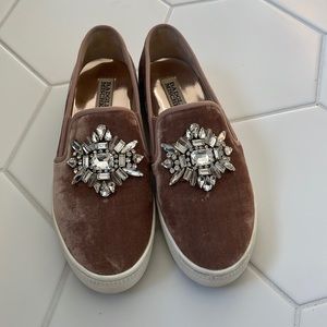 Badgley Mishcka slip on Shoes